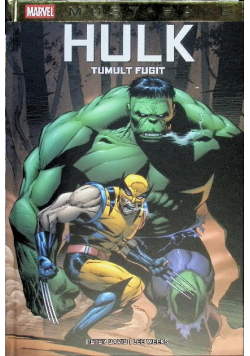 Marvel Must-Have Nr 20 - Hult Tumult Fugit