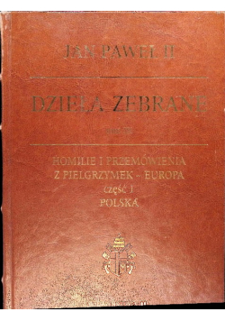 Dzieła zebrane Tom IX