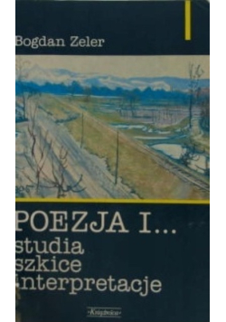 Poezja i studia szkice interpretacje