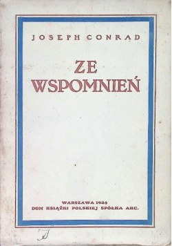 Ze wspomnień 1934 r.
