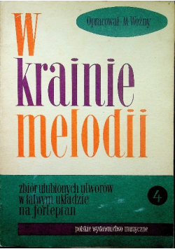 W krainie melodii Numer  4