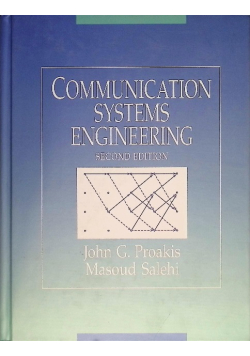 Communication Systems Engineering