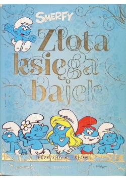 Złota księga bajek Smerfy
