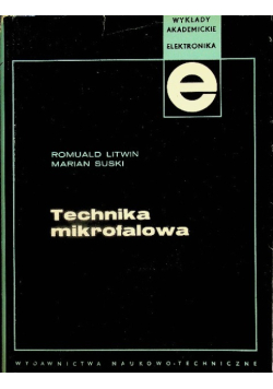 Technika mikrofalowa