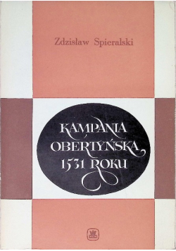 Kampania Obertyńska 1531 roku
