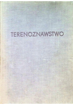 Terenoznawstwo