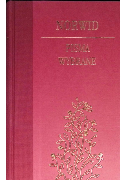 Pisma wybrane