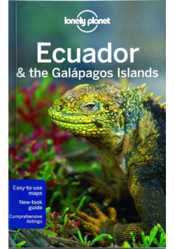 Lonely Planet Ecuador & the Galapagos Islands