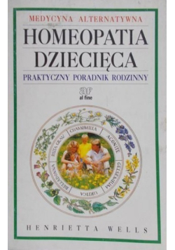 Homeopatia dziecięca
