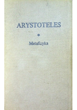 Metafizyka