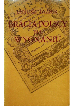 Bracia Polscy na wygnaniu