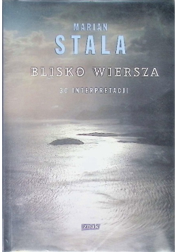 Blisko wiersza