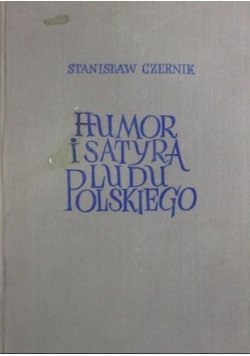 Humor i satyra ludu polskiego