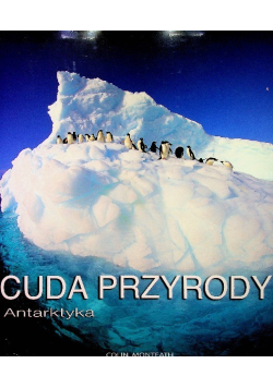 Cuda przyrody Antarktyka