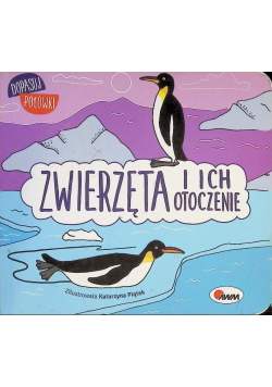 Dopasuj połówki Zwierzęta i ich otoczenie