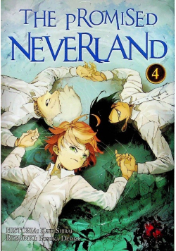 The promised neverland Tom 4