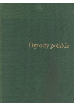 Ogrody polskie