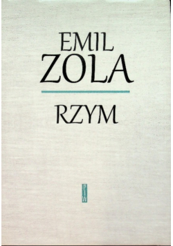 Zola Rzym