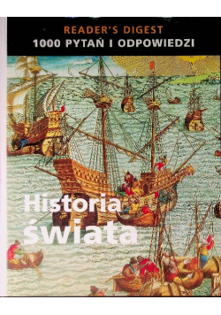 1000 pytań i odpowiedzi, Historia świata