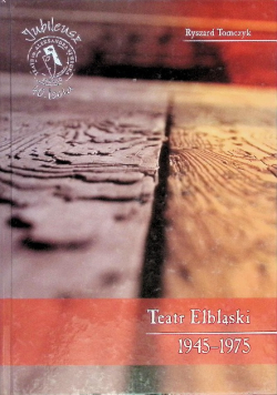 Teatr Elbląski 1945-1975