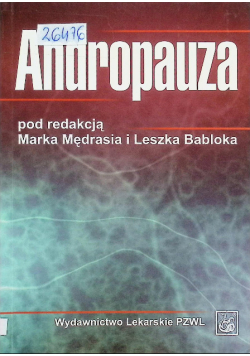 Andropauza