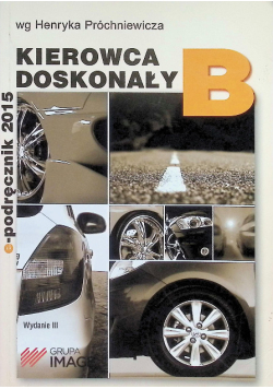 Kierowca doskonały kat B