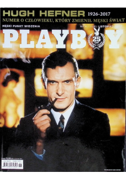Playboy Nr 11 / 17