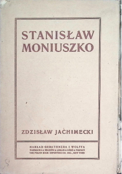 Stanisław Moniuszko