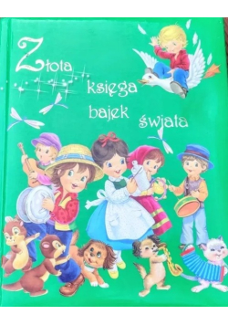 Złota księga bajek świata