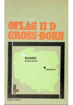 Oflag II D Gross Born