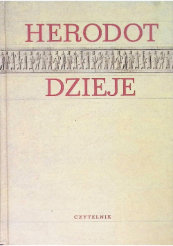Herodot Dzieje