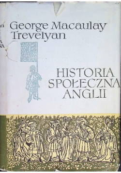 Historia społeczna Anglii