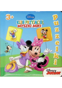 Klub Przyjaciół Myszki Miki - Puzzelki