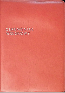 Ceremoniał wojskowy