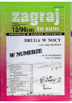 Zagraj to sam - Nr 12 / 96