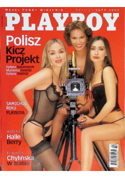 Playboy Nr 2 / 03