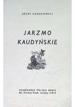 Jarzmo Kaudyńskie