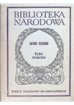 Wybór dramatów