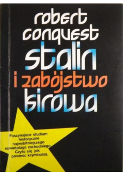Stalin i zabójstwo Kirowa