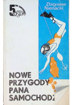 Nowe przygody Pana samochodzika Tom 5