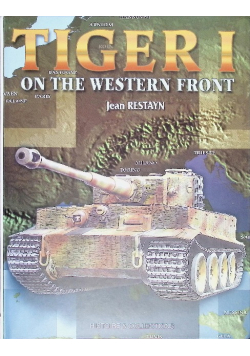 Tiger I on the Western Front