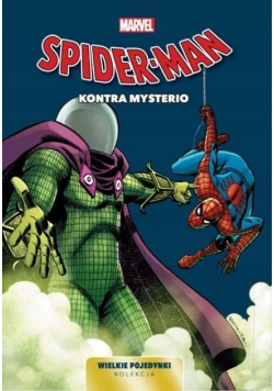 Spider Man kontra Mysterio