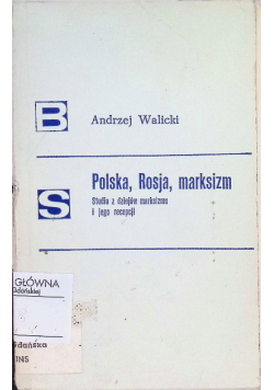 Polska Rosja marksizm