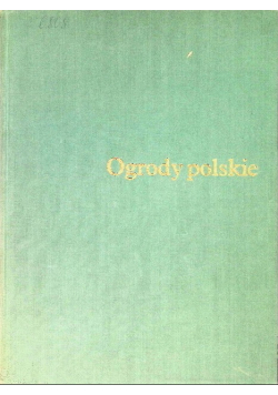 Ogrody polskie