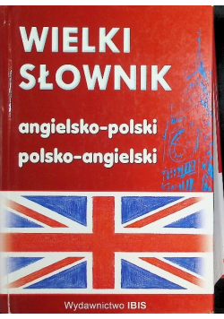 Wielkie słownik angielsko-polski polsko-angielski