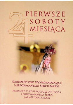 24 Pierwsze Soboty Miesiąca