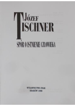 Spór o istnienie człowieka