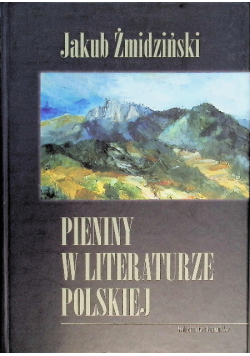 Pieniny w literaturze polskiej