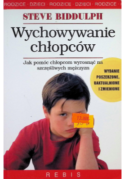 Wychowanie chłopców