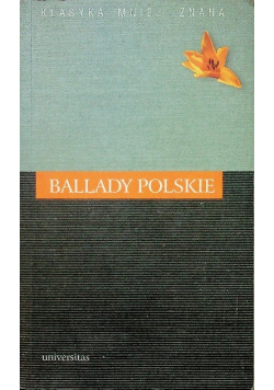 Ballady polskie